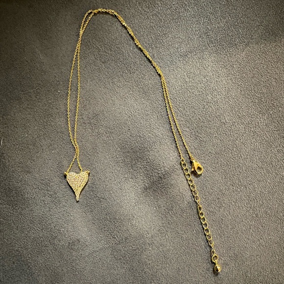 Uncommon James Jewelry - Uncommon James One And Only Heart Necklace